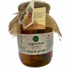 Papaccella sott'olio -1kg
