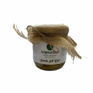 Scarola sott'olio